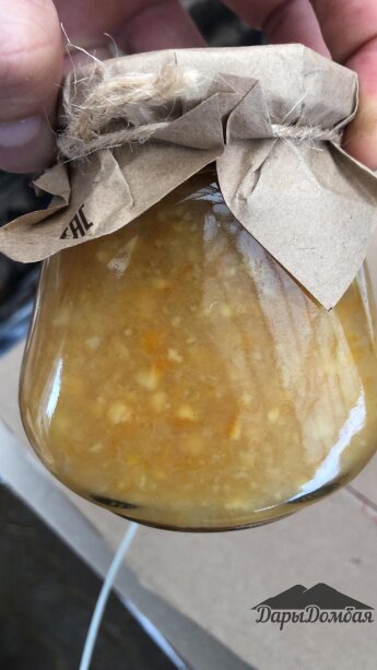 Варенье из апельсинов